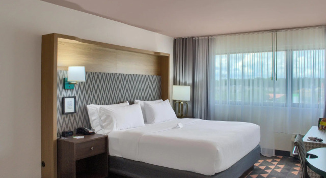 Двухместный номер Standard Holiday Inn Mobile West I-10 by IHG