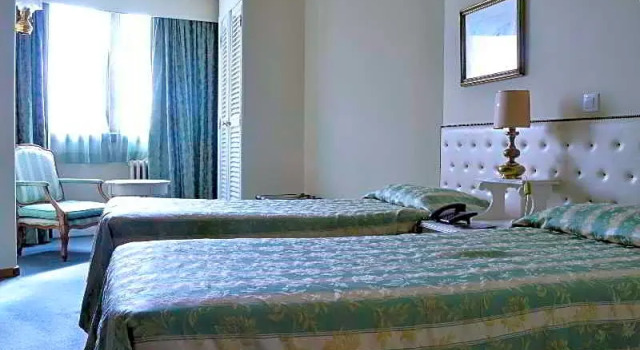 Номер Standard Ibis Styles Lisboa Centro Marquês de Pombal