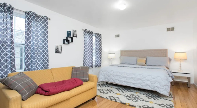 Двухместный номер Deluxe Racpanos Modern Stay on Ocean Avenue