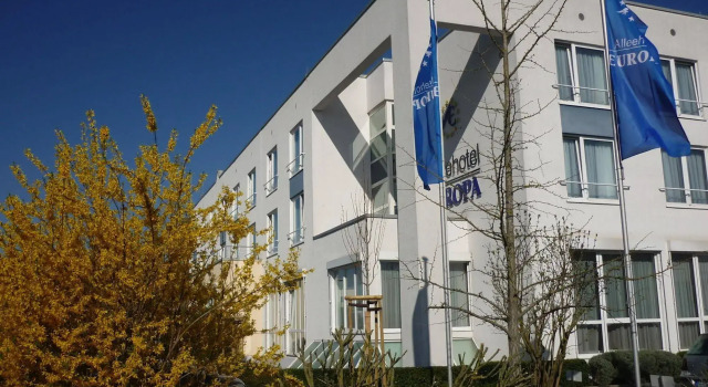 Alleehotel Europa, Prenota Hotel Bensheim Bergstraße