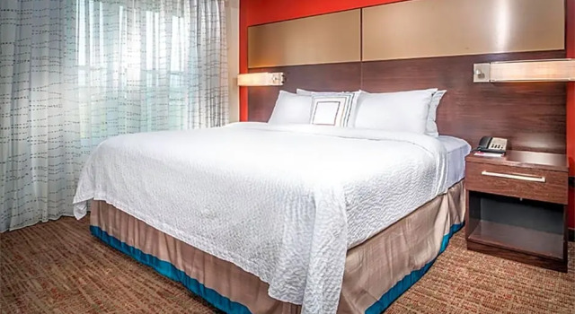 Люкс Residence Inn Columbus Polaris