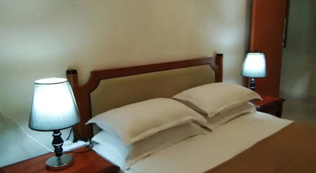 Komfortowy domek wiejski Ainis Guest House at The Lost World of Tambun