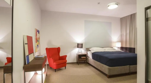 Номер Standard Apartments Villa Savamala