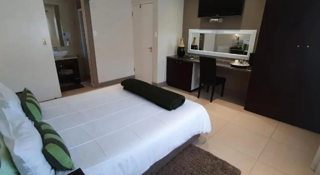 Двухместный номер Standard La Roche Guest House
