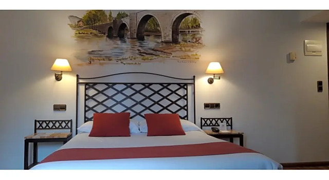 Номер Standard Palacio Valderrabanos