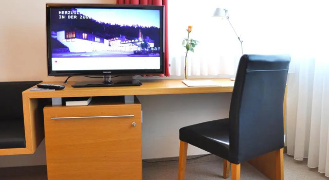 Двухместный номер Standard Hotel Zugbruecke Grenzau