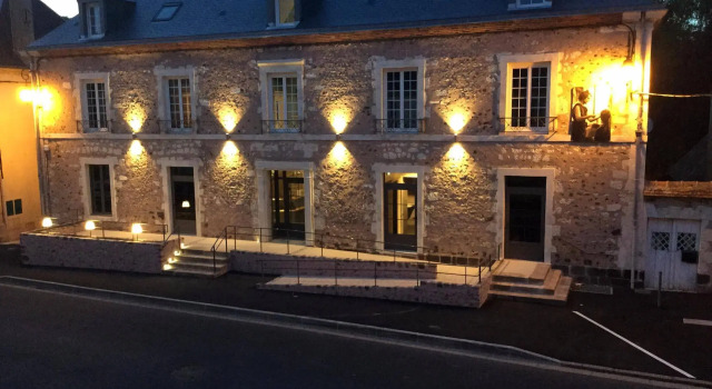 Auberge de l'Abbaye