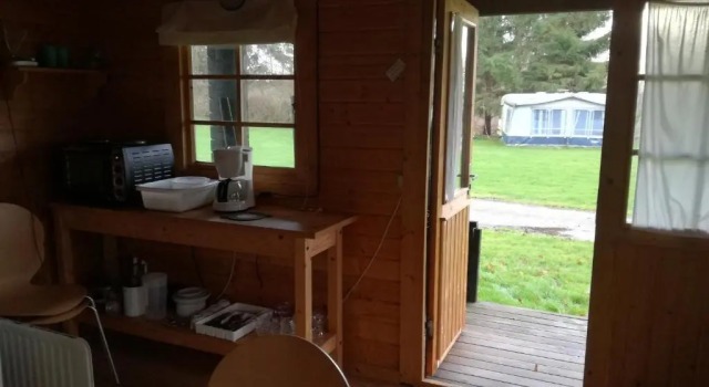 Коттедж Hjemstavnsgårdens Camping & Cottages