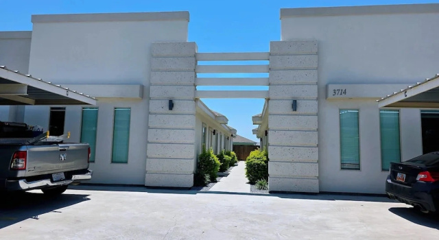 Коттедж Apartment With 3 Bedrooms 40 Minutes From South Padre