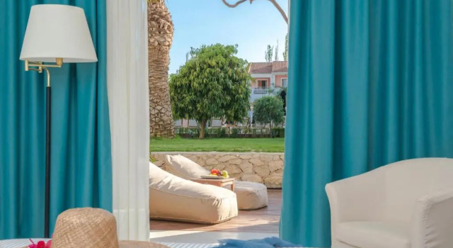Двухместный номер Executive Bitzaro Palace Hotel - All inclusive