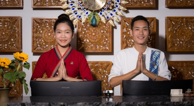 Xishuangbanna Jinghong Wangtianshu Resort Hotel, Prenota Resort Hotel a Yunnan con piscina, Piscina