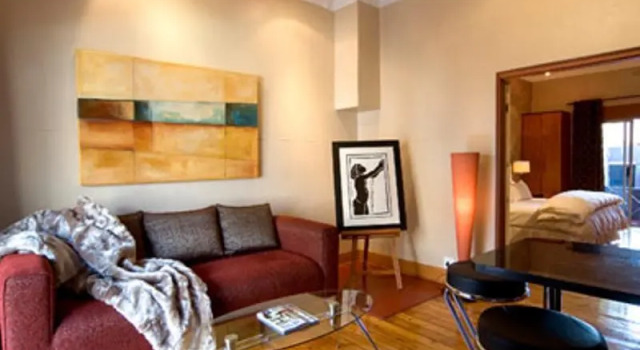 The Space Guest House