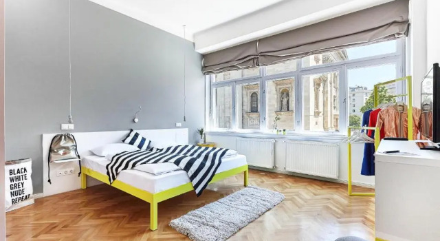 Двухместный номер Superior MGZN Basilica Rooms
