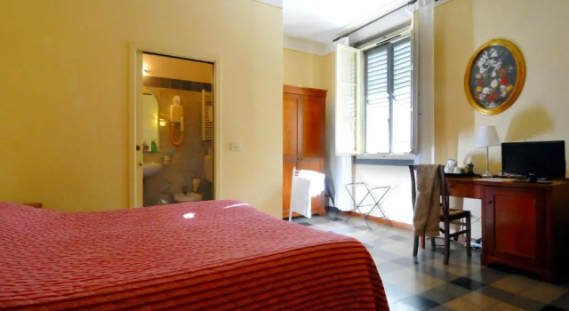 Двухместный номер Standard Bellevue House Affittacamere