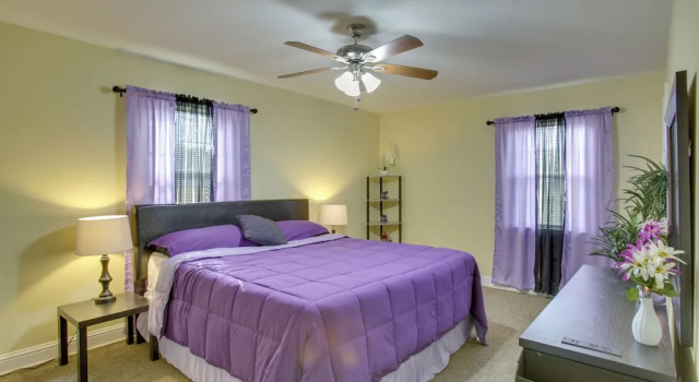 Коттедж с 3 комнатами Donaldsville Vacation Home Near Mississippi River