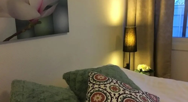 Двухместный номер Standard Mälarö Hotell