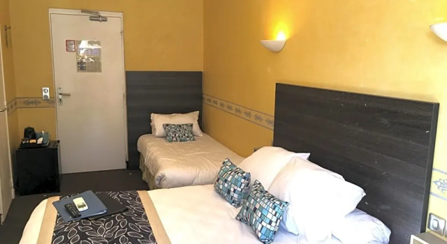 Номер Standard Hotel des Cayrons