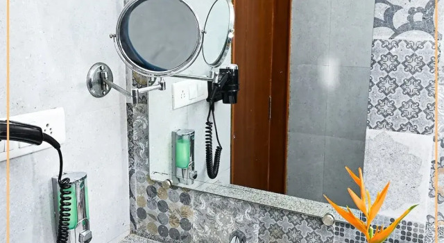 Двухместный номер Superior c 1 комнатой Otium Resort By The Oterra, Goa