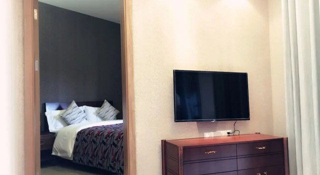 YUMI Apartment-Qizi Bay Branch, Rezervovat Apartmán Changjiang Hainan