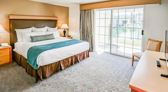 Номер Standard c 1 комнатой Desert Breezes Resort