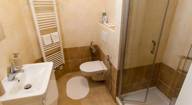 Апартаменты Standard Karlova 25 Apartments