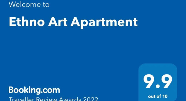 Апартаменты Ethno Art Apartment