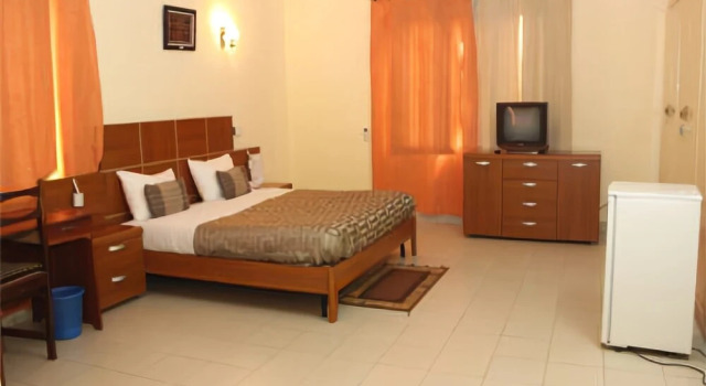 Hôtel Résidence Prestige, Varaa Hotelli Ouagadougou 