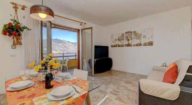 Апартаменты c 1 комнатой Garden Residence Malcesine Lake View