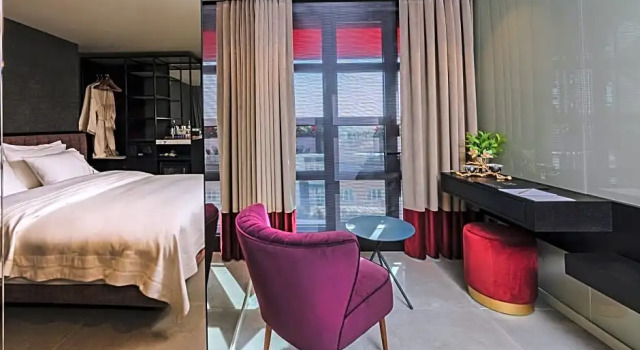 Номер Standard Aya Sultanahmet Hotel