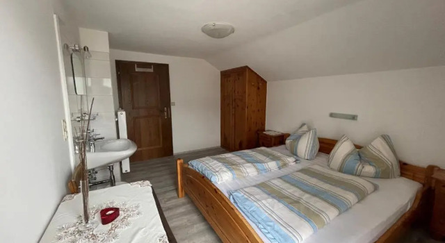 Апартаменты Appartements Alpenblick