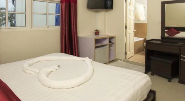 Iberry Inn, Prenota Hotel Hotel a Northern Atolls con colazione, Colazione