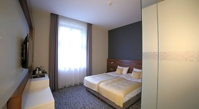 Апартаменты Hotel Gorczowski Katowice Chorzów