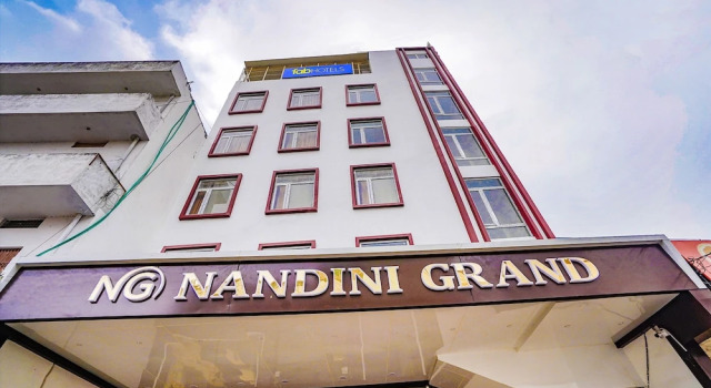Fabhotel Nandini Grand