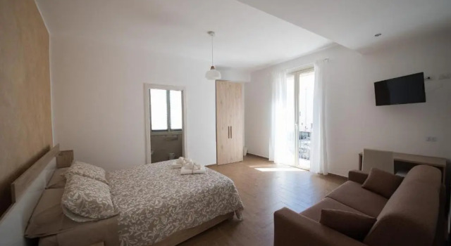 B&B San Michele, Book Bed and Breakfast Hoteller i Mazara del Vallo med parkering, Parkering