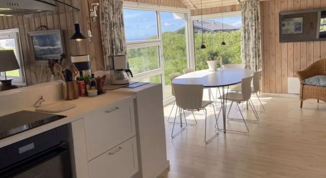 "Walderik" - 300m from the sea in NW Jutland