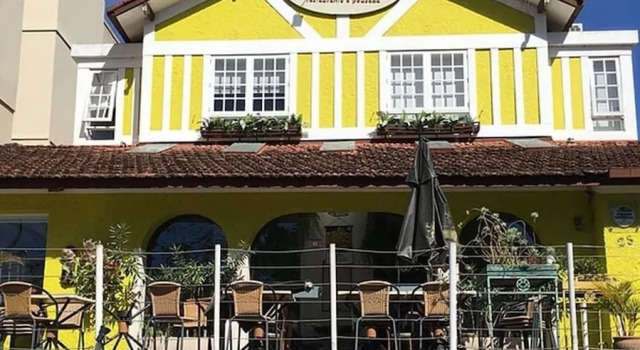 Botania Pousada E Restaurante