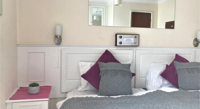 Bourne Gardens, Забронировать Отель Отели Борнмута 3 звезды, рядом с Парк Мейрик, 3*