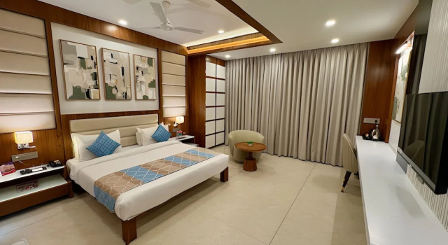 Номер Deluxe Dwarikadish Lords Eco Inn Dwarika