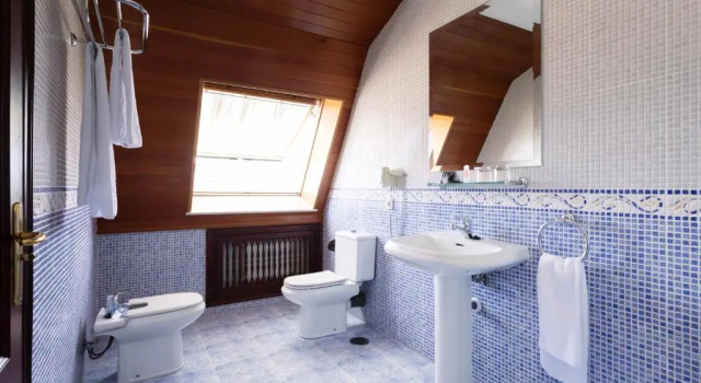Двухместный номер Standard Мансарда Hotel Valencia