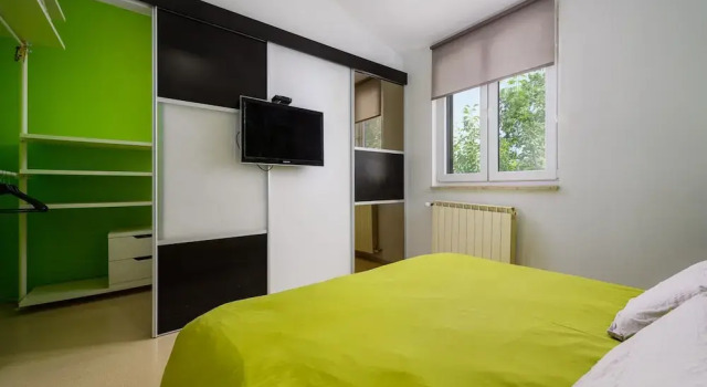 Апартаменты Cozy Apartment With Children Area