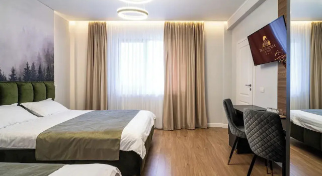 Номер Superior Transalpina Retreat