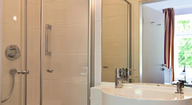 Номер Standard Hotel Villa Caldera