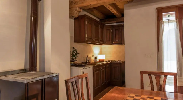 Апартаменты Дуплекс Agriturismo Casa de Bertoldi