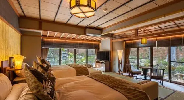 Tokisumika, Book Hotel Komagane Nagano