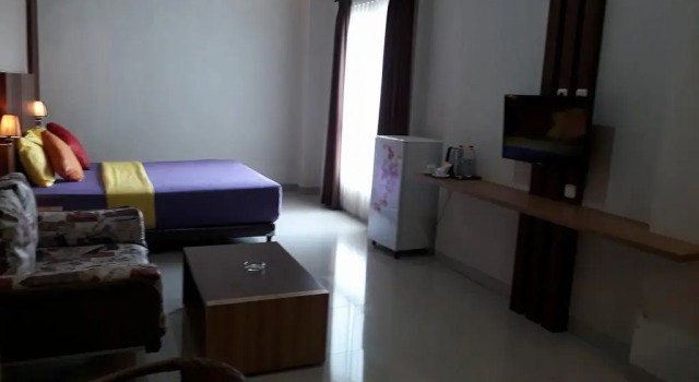 Suite junior City Hotel Tasikmalaya