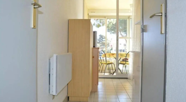 Appartement Argelès-sur-Mer, 1 pièce, 4 personnes - FR-1-225-602