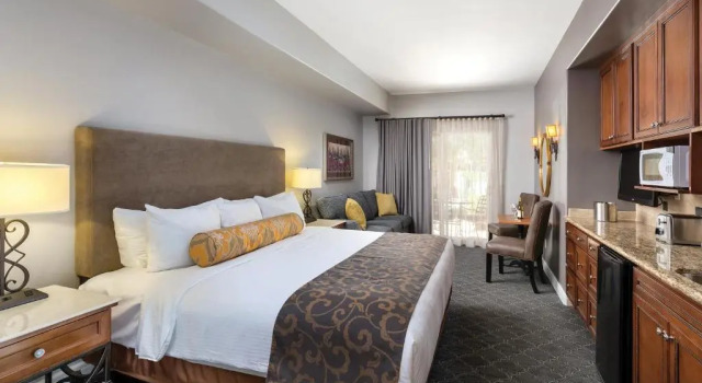 Двухместный люкс Vino Bello Resort