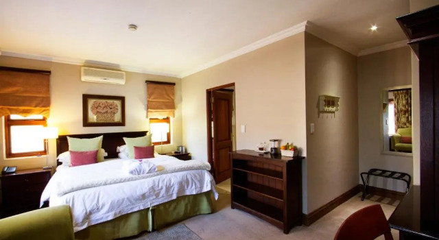 Номер Deluxe Bellgrove Guest House Sandton