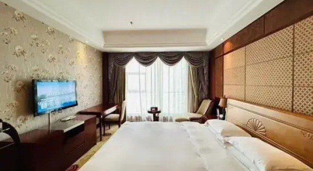 Люкс Deluxe Jinqian Jiahua Hotel