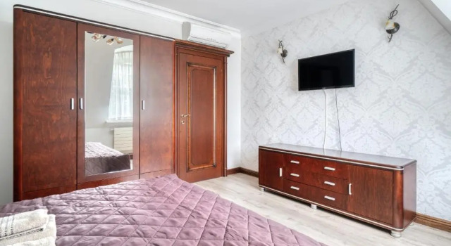 Номер Deluxe Purpurowy Sen